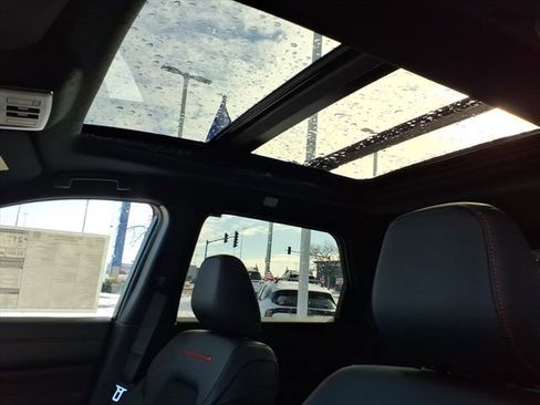 New 2026 Nissan Pathfinder SV image 13