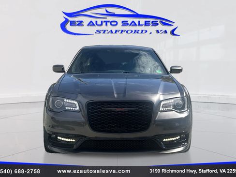 Used 2021 Chrysler 300 S w/ S Model Appearance Package image 2