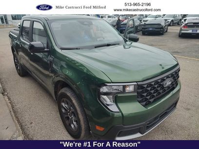 Certified 2025 Ford Maverick XLT w/ XLT Luxury Package