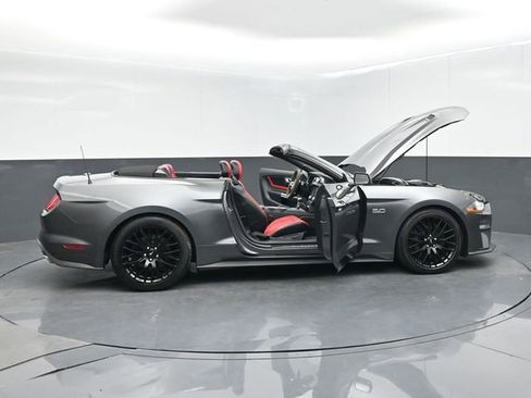 Certified 2020 Ford Mustang GT Premium w/ GT Performance Package RWD image 67