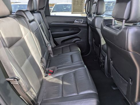 Used 2020 Jeep Grand Cherokee Limited w/ Luxury Group II image 24