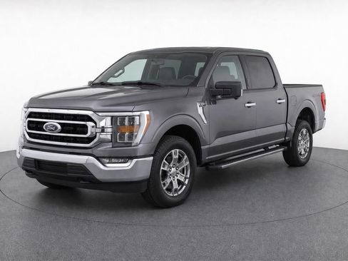 Used 2023 Ford F150 XLT w/ Equipment Group 302A High AWD/4WD image 20