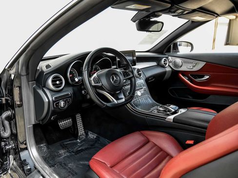 Used 2018 Mercedes-Benz C 300 Cabriolet image 3