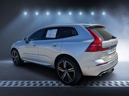Used 2019 Volvo XC60 T6 R-Design w/ Protection Package Premier AWD/4WD image 5