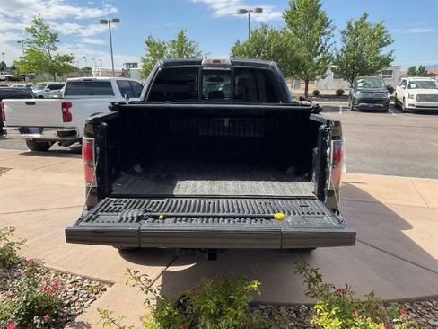 Used 2013 Ford F150 FX4 w/ Luxury Equipment Group AWD/4WD image 17