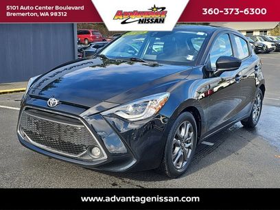 Used 2020 Toyota Yaris XLE