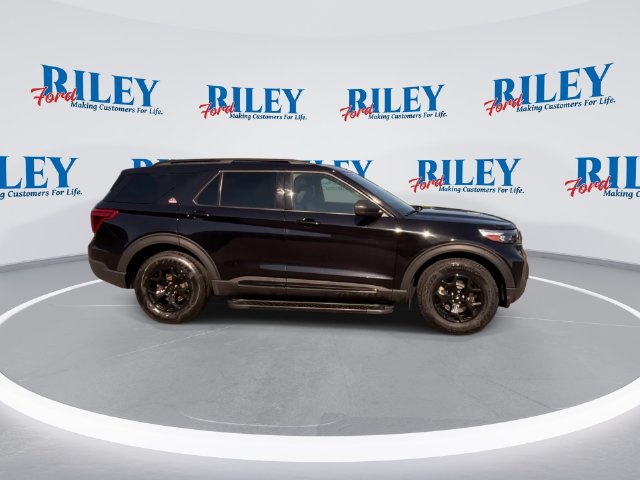 Certified 2023 Ford Explorer Timberline AWD/4WD image 3
