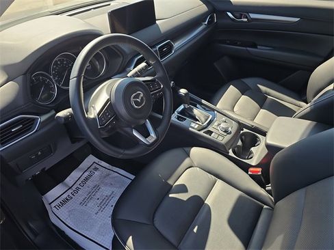 Used 2025 MAZDA CX-5 AWD 2.5 S w/ Select Package image 14