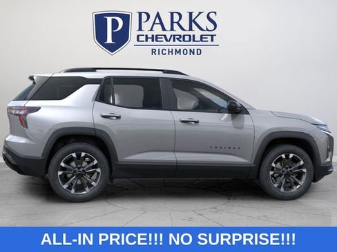 New 2026 Chevrolet Equinox RS w/ Convenience Package III FWD image 5