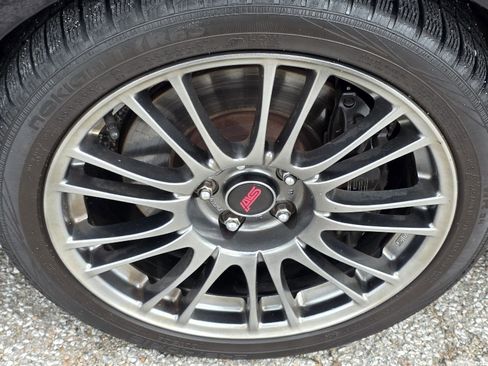 Used 2013 Subaru Impreza WRX STI AWD/4WD image 40