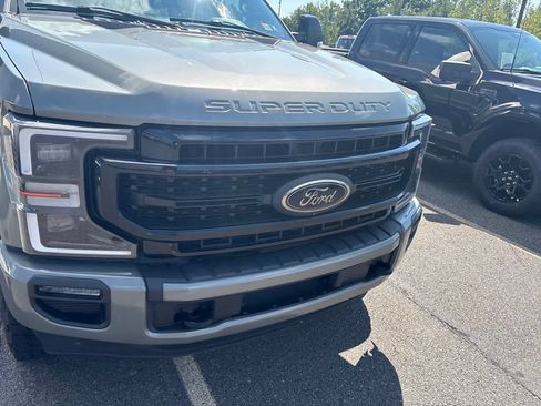 Used 2020 Ford F250 Lariat AWD/4WD image 4