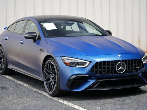 Used 2024 Mercedes-Benz AMG GT 53 image 61