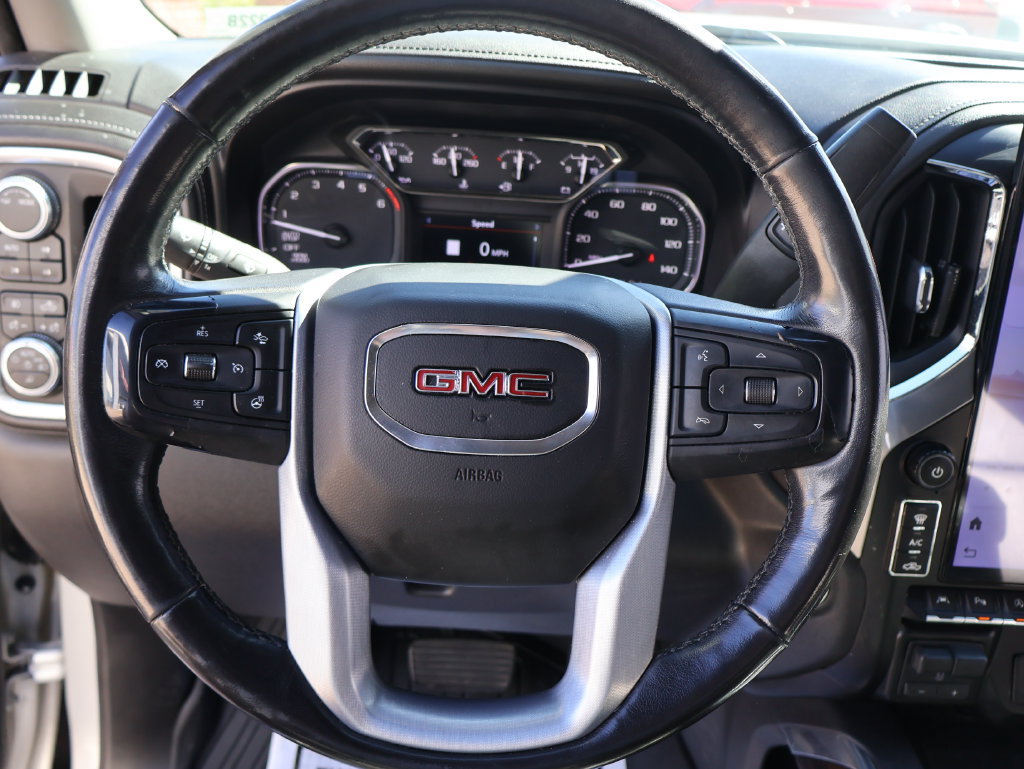 Used 2020 GMC Sierra 1500 SLT w/ SLT Premium Plus Package AWD/4WD image 27
