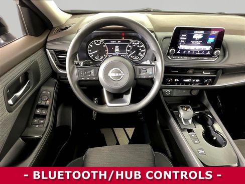 Certified 2023 Nissan Rogue SV FWD image 8