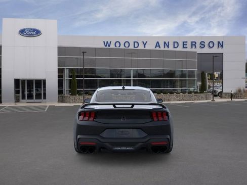 New 2026 Ford Mustang Dark Horse RWD image 5