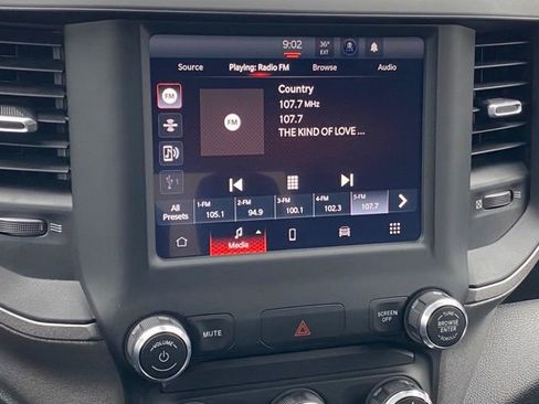 Used 2024 RAM 3500 Tradesman w/ Chrome Appearance Group image 16