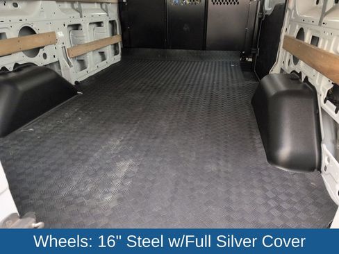 Used 2025 Ford Transit 250 Low Roof w/ Exterior Upgrade Package RWD image 28