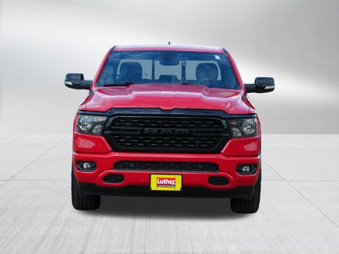 Used 2022 RAM 1500 Big Horn RWD image 2