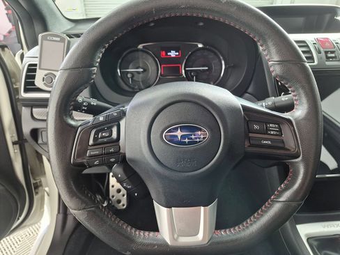 Used 2017 Subaru WRX AWD/4WD image 13