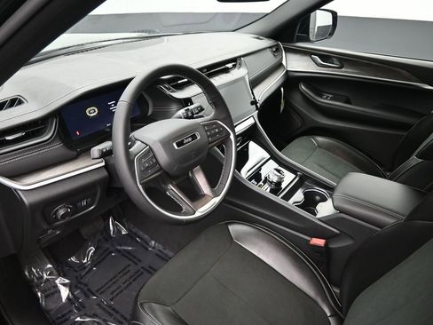 New 2026 Jeep Grand Cherokee L 4WD image 19
