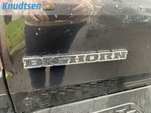 Used 2025 RAM 1500 Big Horn AWD/4WD image 10