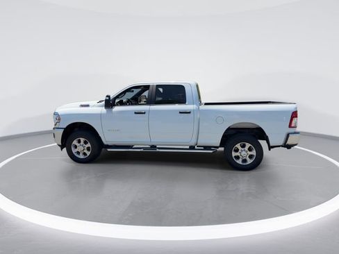 Used 2024 RAM 2500 Big Horn w/ Bed Utility Group AWD/4WD image 5