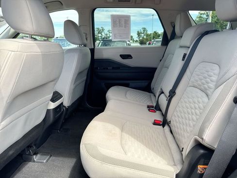Used 2023 Nissan Pathfinder SV w/ Cargo Package AWD/4WD image 22
