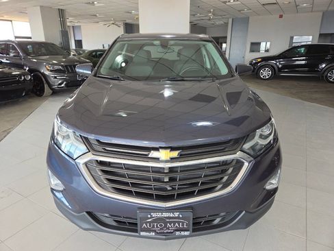 Used 2018 Chevrolet Equinox LT AWD/4WD image 2