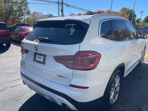 Used 2019 BMW X3 xDrive30i w/ Convenience Package image 5