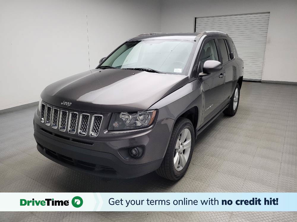 Used 2016 Jeep Compass Latitude AWD/4WD image 1