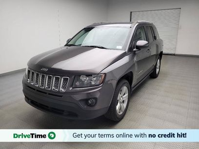 Used 2016 Jeep Compass Latitude