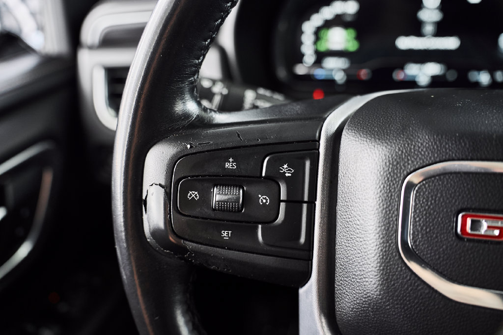 Used 2022 GMC Yukon SLT RWD image 20