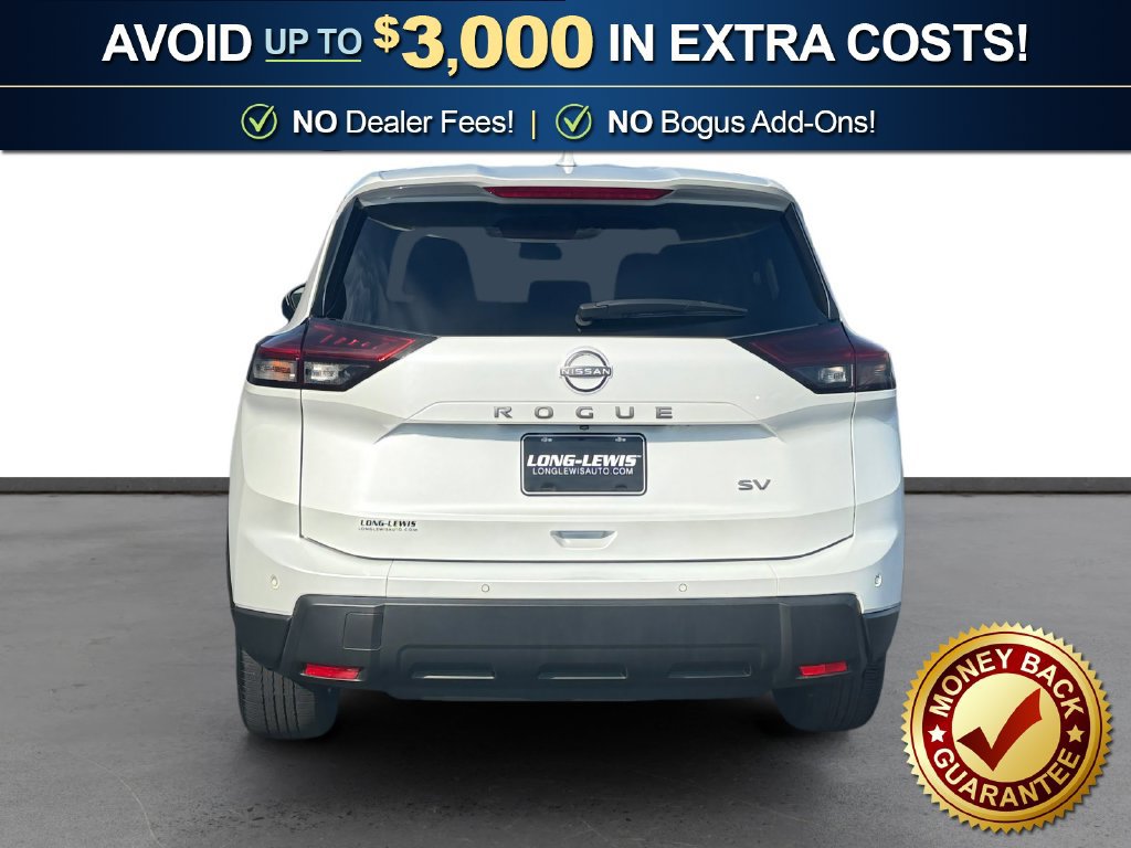 Used 2024 Nissan Rogue SV FWD image 5