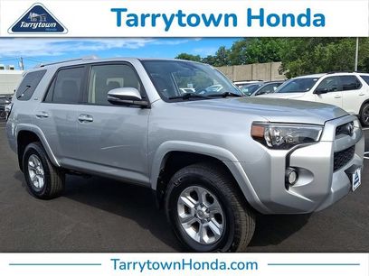 Used 2018 Toyota 4Runner SR5 Premium