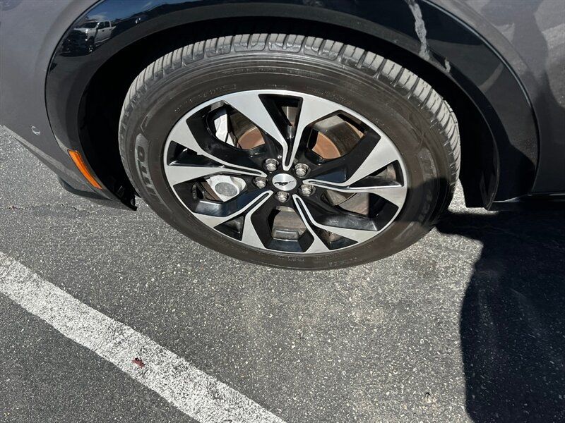 Used 2021 Ford Mustang Mach-E Premium AWD/4WD image 13