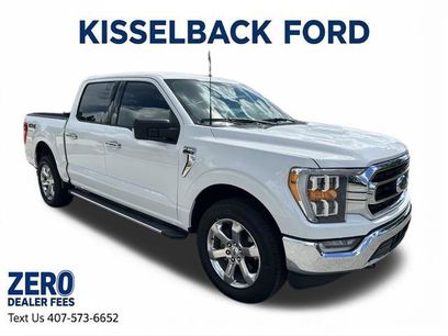 Certified 2022 Ford F150 XLT w/ Equipment Group 302A High