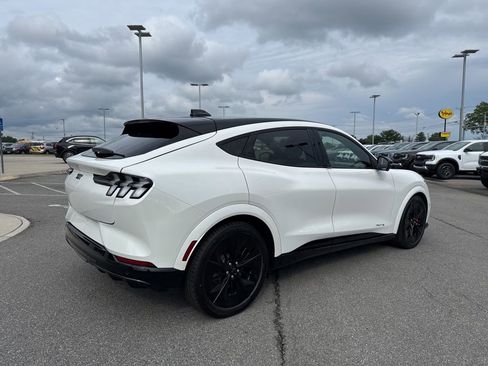 New 2025 Ford Mustang Mach-E GT image 3