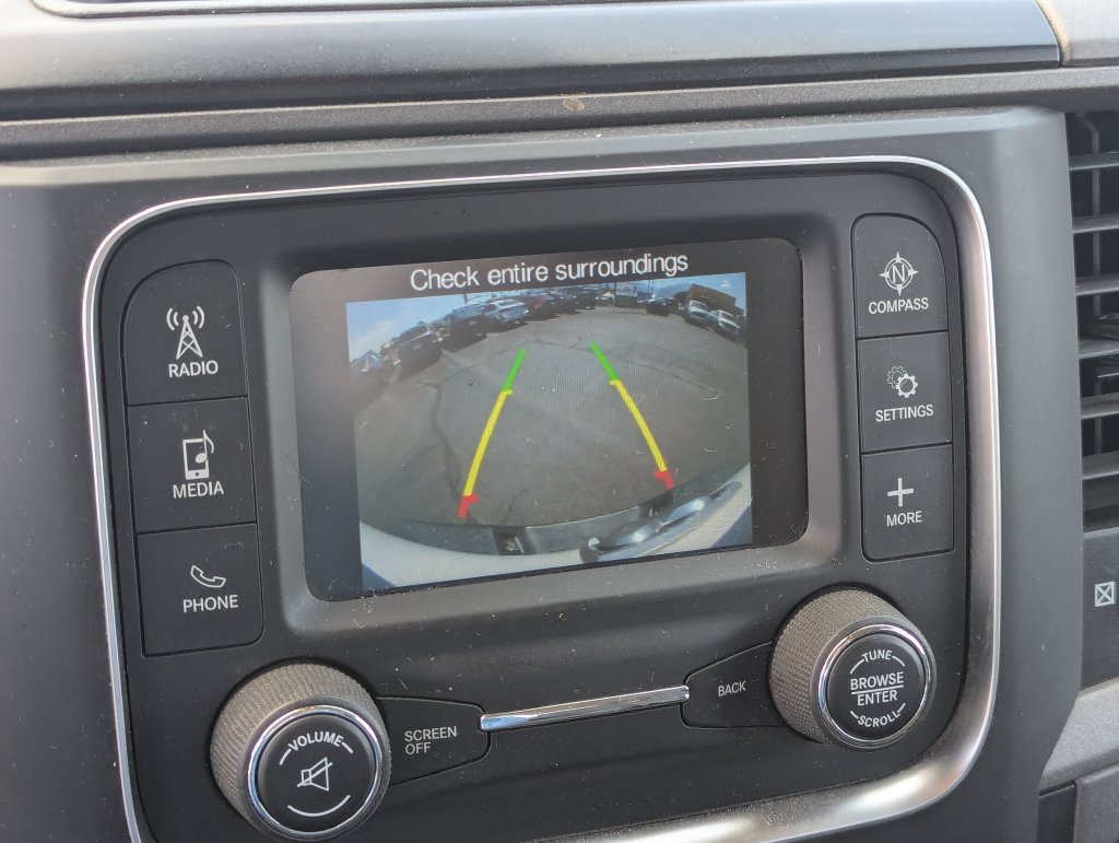 Used 2019 RAM 1500 Tradesman w/ Protection Group AWD/4WD image 15