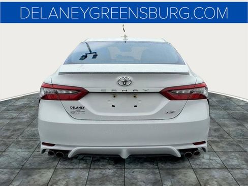 Used 2023 Toyota Camry XSE image 4