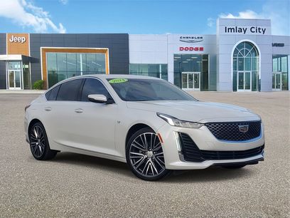 Used 2024 Cadillac CT5 Premium Luxury w/ Technology Package