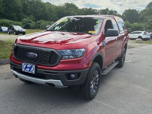 Used 2020 Ford Ranger XLT w/ Equipment Group 301A Mid AWD/4WD image 6