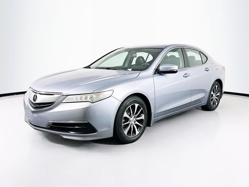 Used 2015 Acura TLX FWD image 3