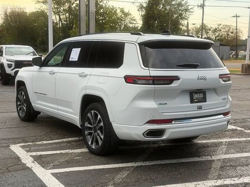 Used 2024 Jeep Grand Cherokee L Overland w/ Trailer Tow Package AWD/4WD image 7