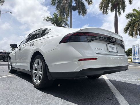 Used 2024 Honda Accord LX image 19