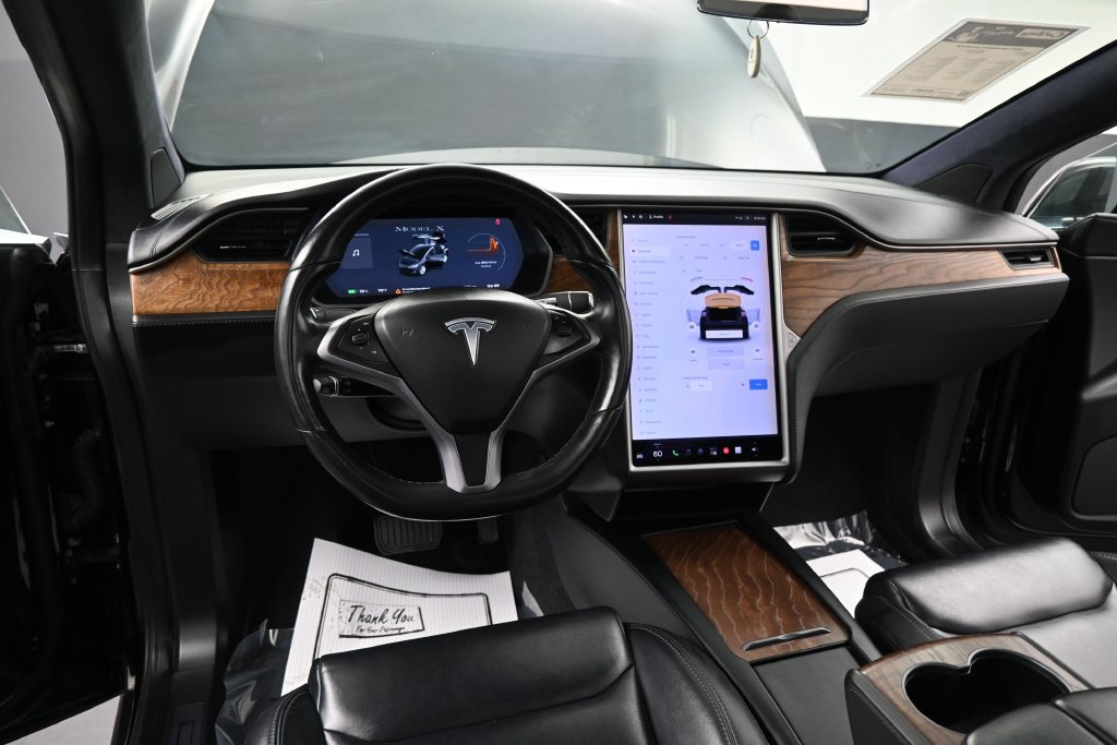 Used 2020 Tesla Model X Long Range AWD/4WD image 18
