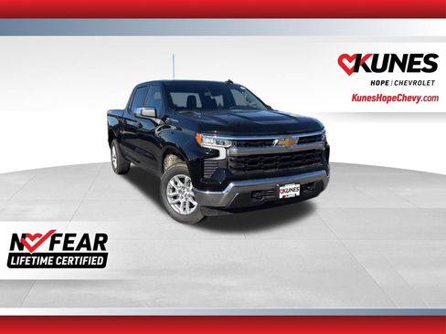 New 2026 Chevrolet Silverado 1500 LT image 1