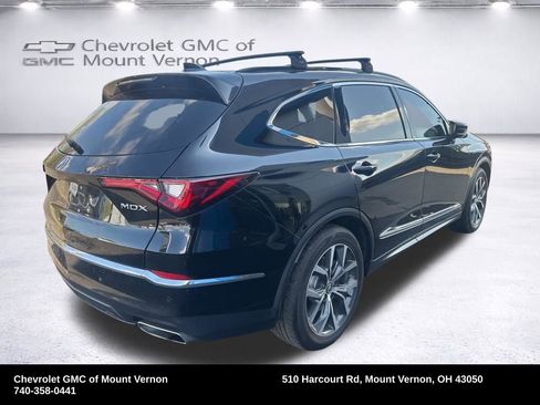 Used 2023 Acura MDX FWD w/ Technology Package image 8