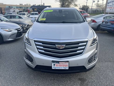 Used 2019 Cadillac XT5 Luxury AWD/4WD image 4