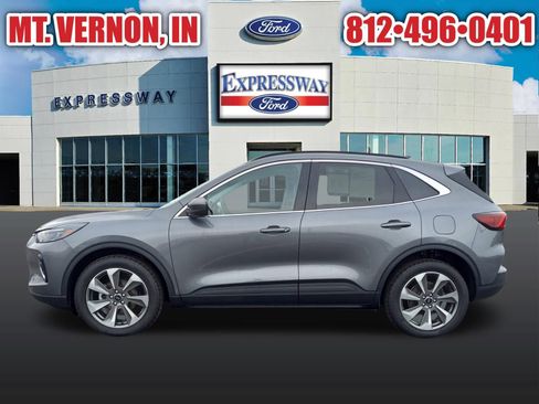 Used 2023 Ford Escape Platinum AWD/4WD image 10