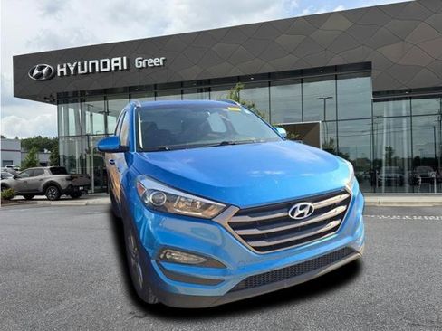 Used 2016 Hyundai Tucson SE w/ Option Group 02 image 1